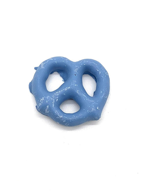 (1 lb. Blueberry Yogurt Pretzels, Bulk Resealable Zip Lock Stand Up Bag)
