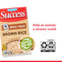 Success Boil-in-Bag Brown Rice, Quick and Easy Rice Meals, 14-Ounce Box