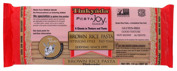Tinkyada , Brown Rice Fettuccine, 14 Ounce