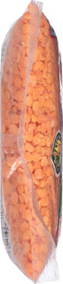 12 Iberia Red Lentil Beans, Ounce