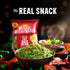 Country 1.75oz,12 Carolina Snacks - Old Time Fatback Skin bags - Classic Crunch with a Spicy Kick