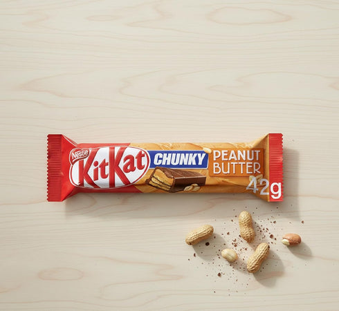 Kit Kat 7 x42g. Chunky Peanut Butter