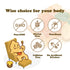 Pocas 6.4 10 (Pack 2) Honey Ginger Tea, Original, Ounce, Sachets of Non-GMO, Non-Diary, Gluten Free, No Artificial