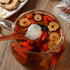 Megacephalus (20 Kidney Tea Formula Ginseng Six Treasure Tea, Te Renal Herbal, Ginseng Five Treasures Organic Kidney