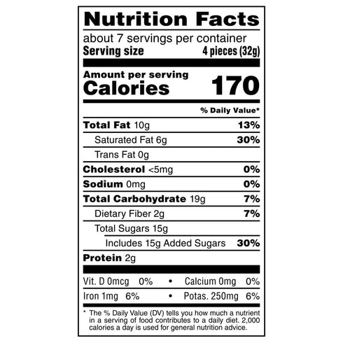 8.46 oz DOVE PROMISES Dark Chocolate Candy Bag