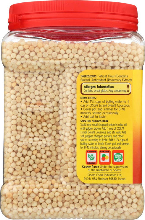 StarSun Depot (NOT A CASE) Couscous Israeli Original