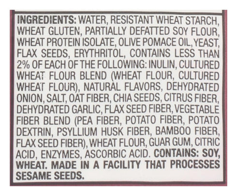 12.4 OZ The Sola Company Everything Bagels