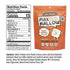 3 Pack Max Mallow Sugar Free Marshmallows - Keto Friendly, Perfect for S'mores, Hot Chocolate, and Baking with Zero