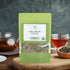 1.76 oz Biokoma Organic Lady's Mantle Herb - Loose Herbal Tea Alchemilla Vulgaris - USDA Organic Leaves - Resealable