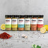 Salted Perfection Select Blends Seasoning Blend and Meat Rubs - No Additives - All Natural - (Santa Maria/Barbeque