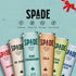 12 Pack, Spade Soda Deluxe Variety Premium All-Natural, No Sugar, No Calories, Electrolytes, Magnesium, Potassium