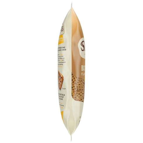 12 Oz Snyder's of Hanover Butter Snaps Pretzels, Bag