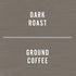 Allegro Coffee 12 oz (Pack 1) Decaf Organic French Roast Ground Coffee