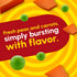 15 oz (Pack 12) Rica Rondo Peas and Carrots, Canned Vegetables, Can