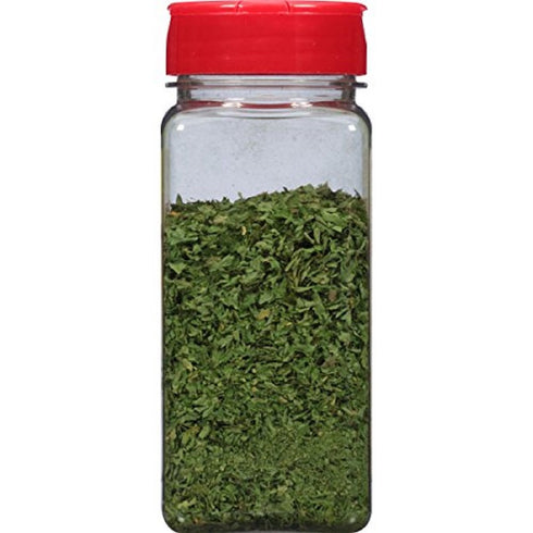 0.87 oz McCormick Parsley Flakes