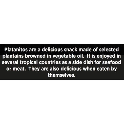 20 Oz. Iberia Saladito Lightly Salted Plantain Chips