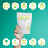 24 oz Jaca Rare Sugar Pure Allulose Sweetener | Healthy Sugar Substitute for Food & Drinks | Keto-Friendly, Vegan