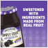10oz (Pack 3) Smucker's Simply Fruit Spreadable Fruit Jar of (Seedless Blackberry)