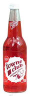 towne club michigan cherry, cherry soda with other natural flavors 16 fl
