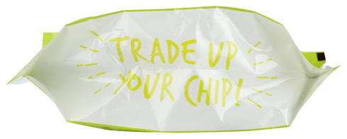 6 Pack, 1oz 30 ARTISAN TROPIC Plantain Strips Sea Salt - - Vegan, Paleo, Gluten Free Chips - Individual Bags Healthy