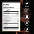(10oz) Garnishes & Dreams Dehydrated & Dried Guava Slices Natural Tropical Fruit for Cocktails, Mixology, Desserts