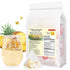 MIHUNTANG Pineapple sweet-scented osmanthus snow pear tea 13.22 oz15g25 packets of sweet flower
