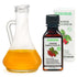 Siberian Viburnum Seeds and Berries Oil | 100% Natural Extra Virgin Cold