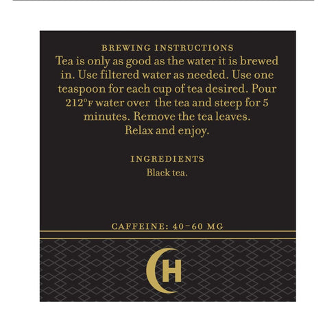 4oz 100% Harney and Sons Irish Breakfast Tea | Tin Assam Black Tea Loose Leaf, Bold Breakfast Tea