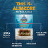 Wild Planet Wild Albacore Tuna, No Salt Added, Sustainably Wild-Caught, 3 Ounce Pouch (Pack of 1)