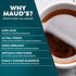 9 Pack, 48 9 100% Maud's Blend Organic Tea Pods Variety ct, Assorted Flavors, Single Serve Pods Gourmet Blended Tea