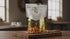 2 SweetGourmet Cheddar Sesame Sticks, Cheese Flavored Crunchy Snack, Pound Bag, No Preservatives, No Artificial Flavors