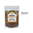 8 oz, Unpretentious Brown Mustard Seeds, Sharp & Strong, Condiments & Sauces, Versatile Seasoning