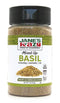 Jane's Krazy Seasonings Mixed-Up Basil Seasoning, 5 Ounce
