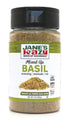 Jane's Krazy Seasonings Mixed-Up Basil Seasoning, 5 Ounce