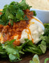 Romesco Dip, Spread, Topping & Sauce – Small-Batch Romesco with Almonds, Olive Oil, Red Peppers, & Tomato