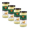 Shan Ginger Garlic Paste 24.69 oz (700g) - Traditional Taste Enhancing Cooking
