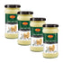 Shan Ginger Garlic Paste 24.69 oz (700g) - Traditional Taste Enhancing Cooking