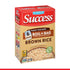 32-Ounce (Pack 3) Success Boil-in-Bag, Brown Rice, Quick and Easy Rice Meals, Box