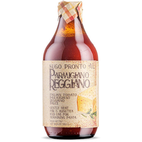 ARTIGIANI DEI SAPORI - Italian Tomato Parmigiano Reggiano Sauce, Strained Tomatoes, Passata
