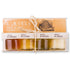 ARTIGIANI DEI SAPORI - Mini Honey Gift Set, "Il Miele", 1.3 oz