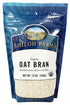 Shiloh Farms Organic Oat Bran, 12 oz (340 g)
