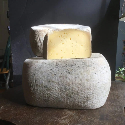 Gourmet Food World (8 oz Corner Stone - Raw Cow Milk Cheese (cut portion))