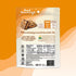 (4 Count) JOJO's Dark Chocolate Peanut Butter Filled, Healthy Snack, Low Sugar, Low Carb, Gluten Free, Non GMO, Paleo
