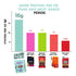 (2oz, Pack 2), 32g Pack, Brooklyn Biltong Steakhouse, Garlic Naked Tender Slices of Grass Fed Beef Protein Snacks
