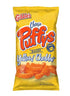 Generic 8 oz (4 Nibble with Gibbles Yellow Cheddar Cheese Puffys Original Baked -made by Gibble's Bags)