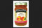Dillman Farm Inc Dillman Farm All Natural Peach Preserves 16 oz. Jar