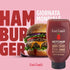 9.88 oz (280 Cosi Come Italian Tomato Ketchup All-Natural Ketchup Made with Sun-Ripened Italian Tomatoes, No