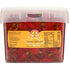 TUTTOCALABRIA Calabrian Chili Peppers, Whole, in Oil, Bulk Foodservice Tub, 98 oz,