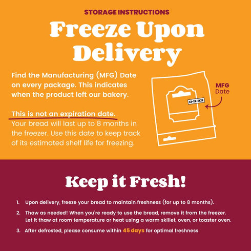 9 2 Pack (12 Toufayan Gluten Free Wraps, Original Soft Tortillas | Freeze on Arrival | Wraps Total)