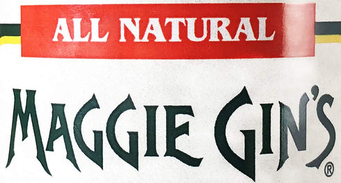 MAGGIE GIN'S 6 13 oz. Traditional Stir Fry Sauce | All-Natural | Low Sodium Marinade | x bottles by Maggie Gin